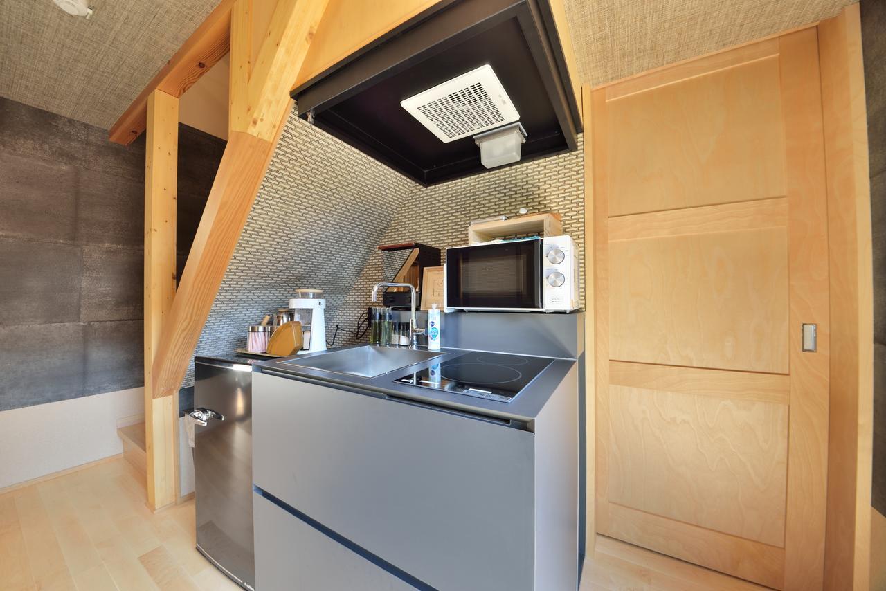 Luxury Machiya Takeya Nishijin Villa Kyoto Exterior photo